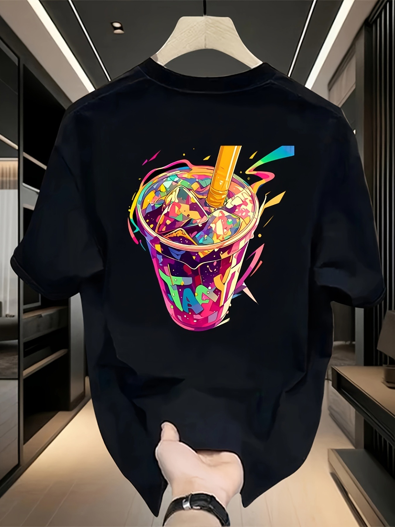 Unisex Oversized T-shirt_21