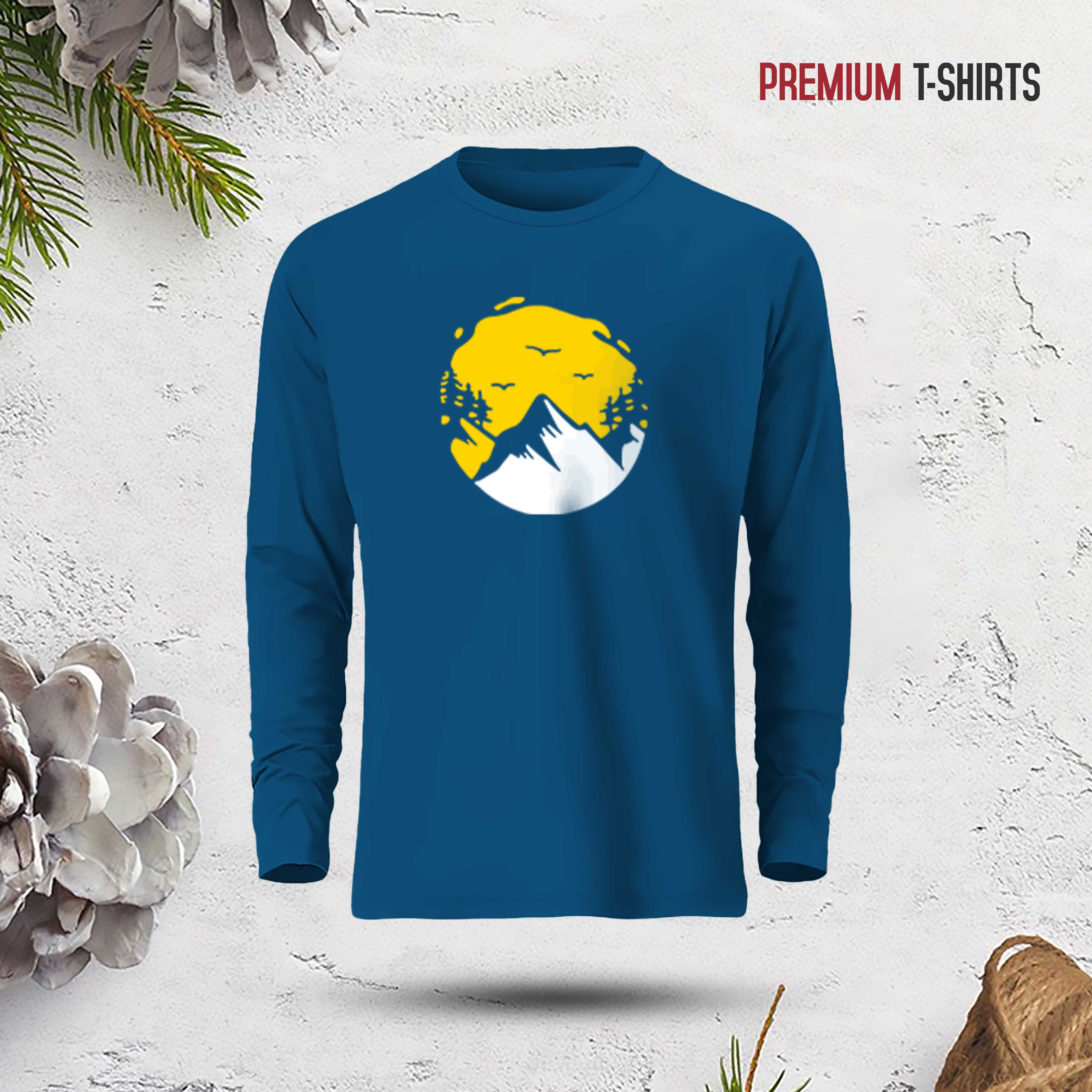 Islamic calligraphy Full Sleeve T-Shirt for men