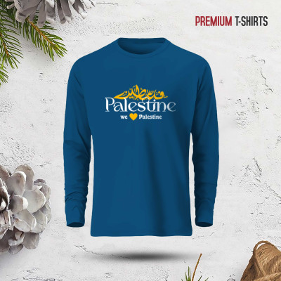 Islamic calligraphy Full Sleeve T-Shirt for men