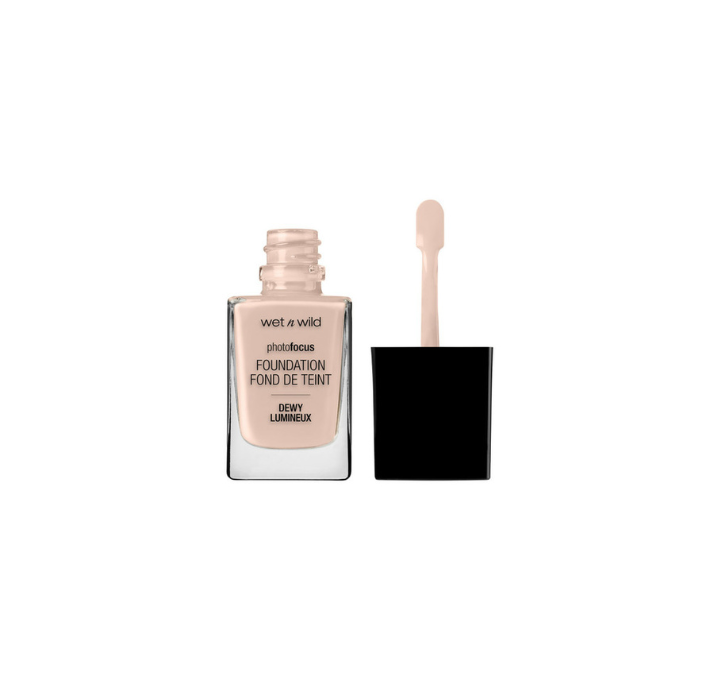 Wet n Wild Photo focus Matte Foundation 30ml - 366C Buff Bisque