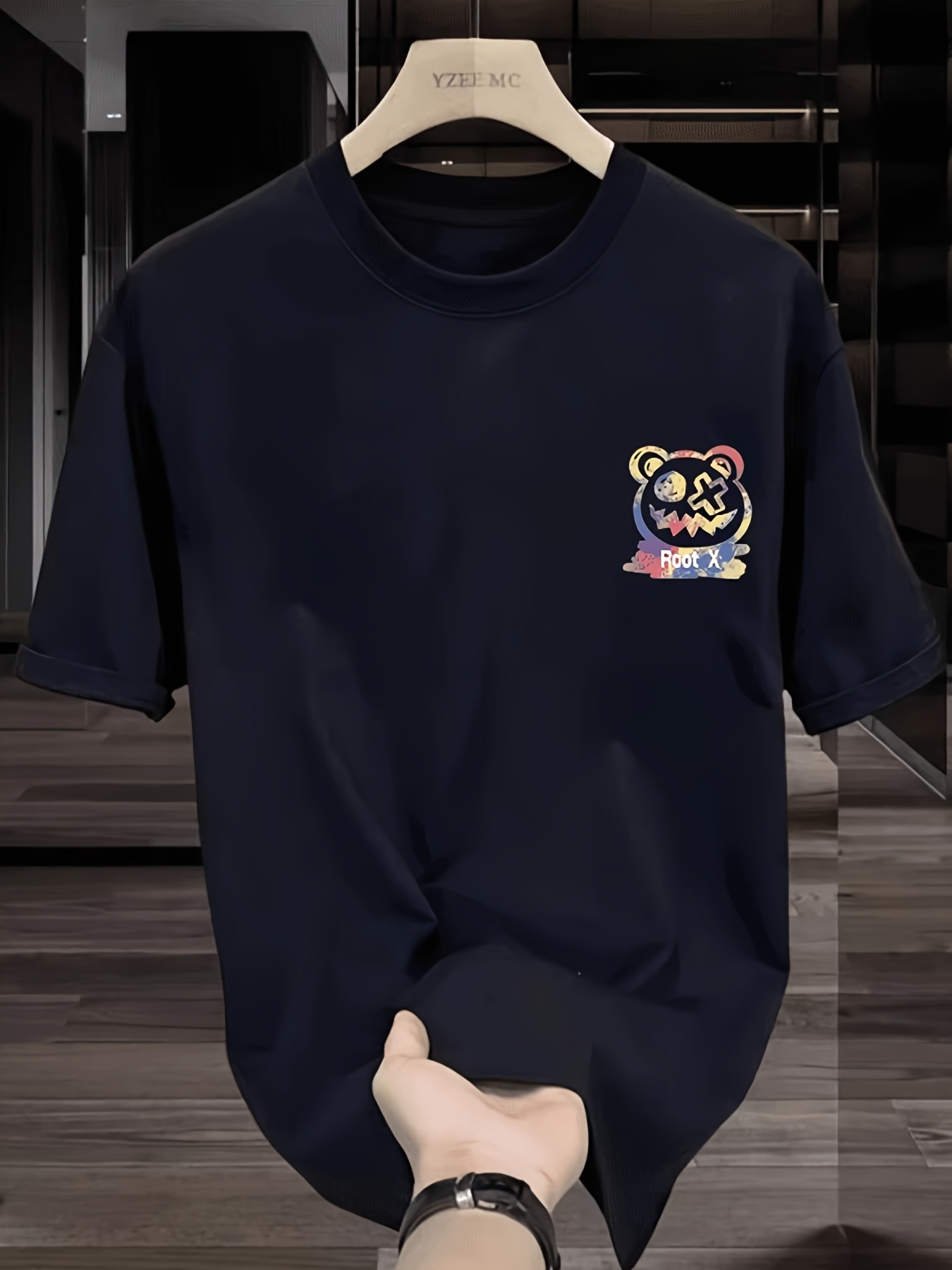 Unisex Oversized T-shirt_20