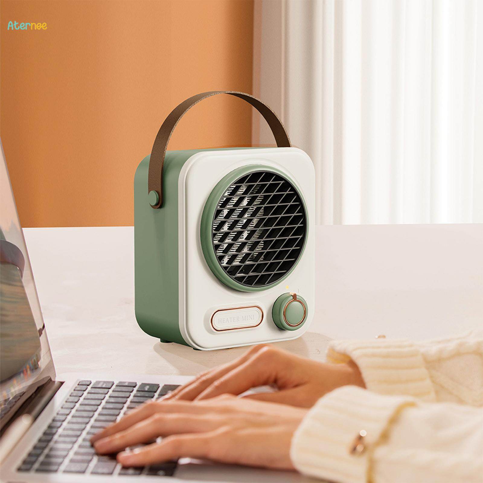 Cross-border new heater household small desktop electric heater (Global)