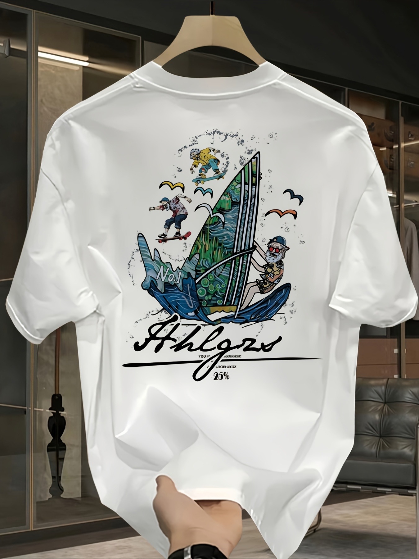 Unisex Oversized T-Shirt_28