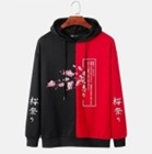 Mens  Premium  Quality Cotton Fabeic Hoodie For Men H-390