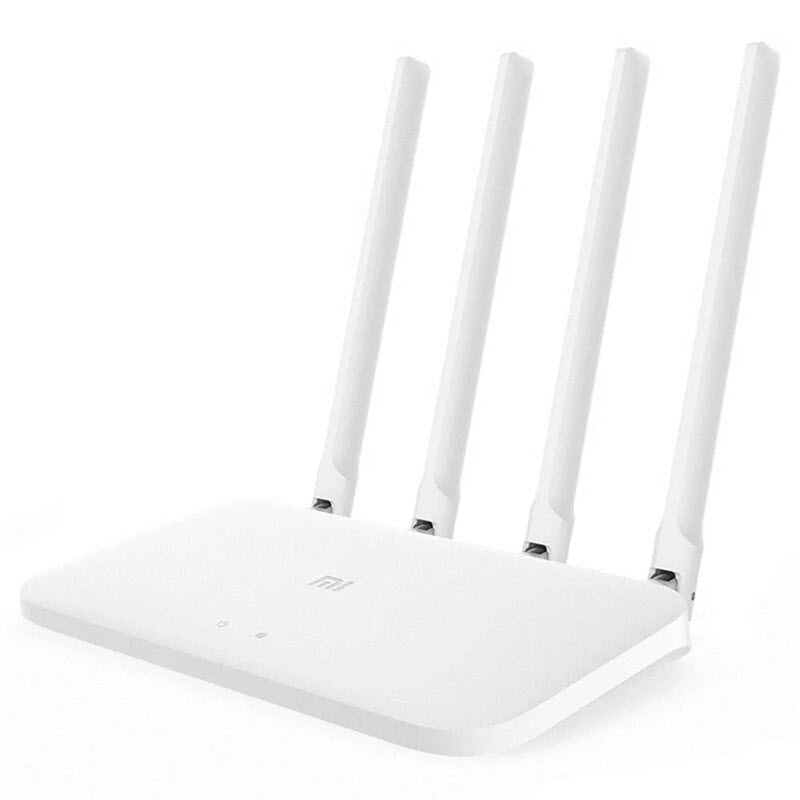MI Router 4A